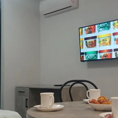 Apartment Yescity!