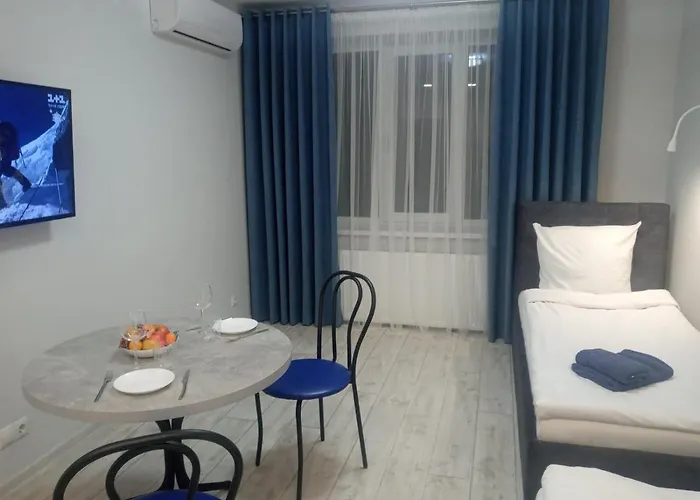 Appartement Yescity! Oezjhorod