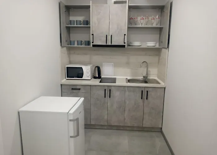Yescity! Appartement Oezjhorod